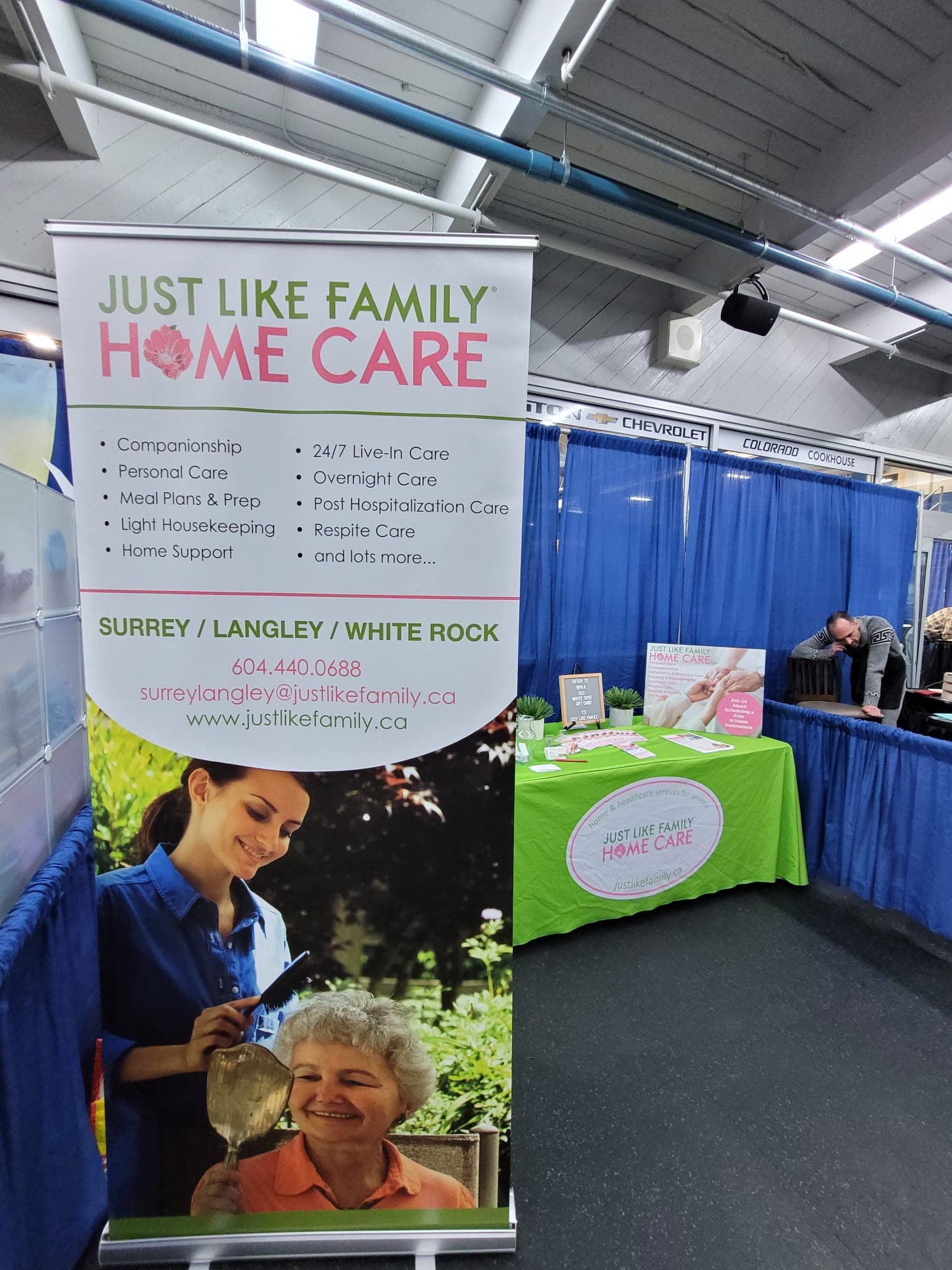 Just Like Family Home Care - Surrey / White Rock / Langley photo 3