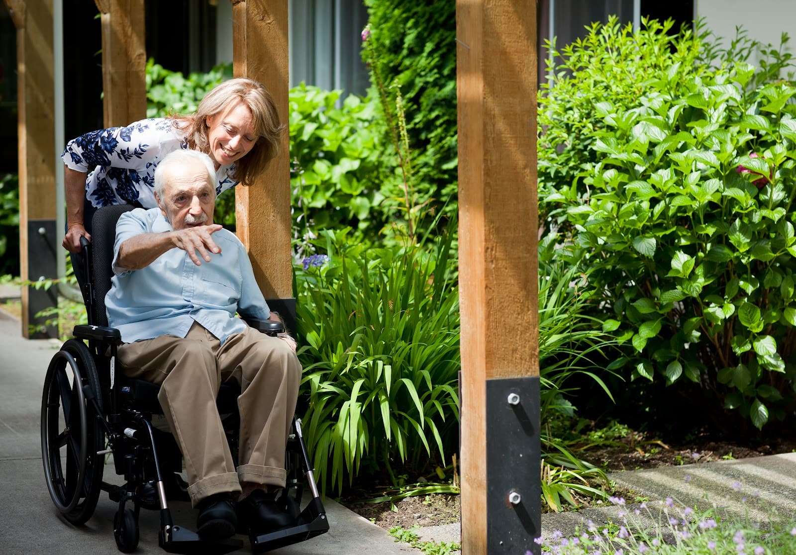 Just Like Family Home Care Vancouver photo 1