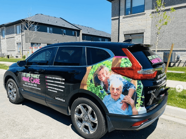 Just like Family Home Care Victoria photo 1