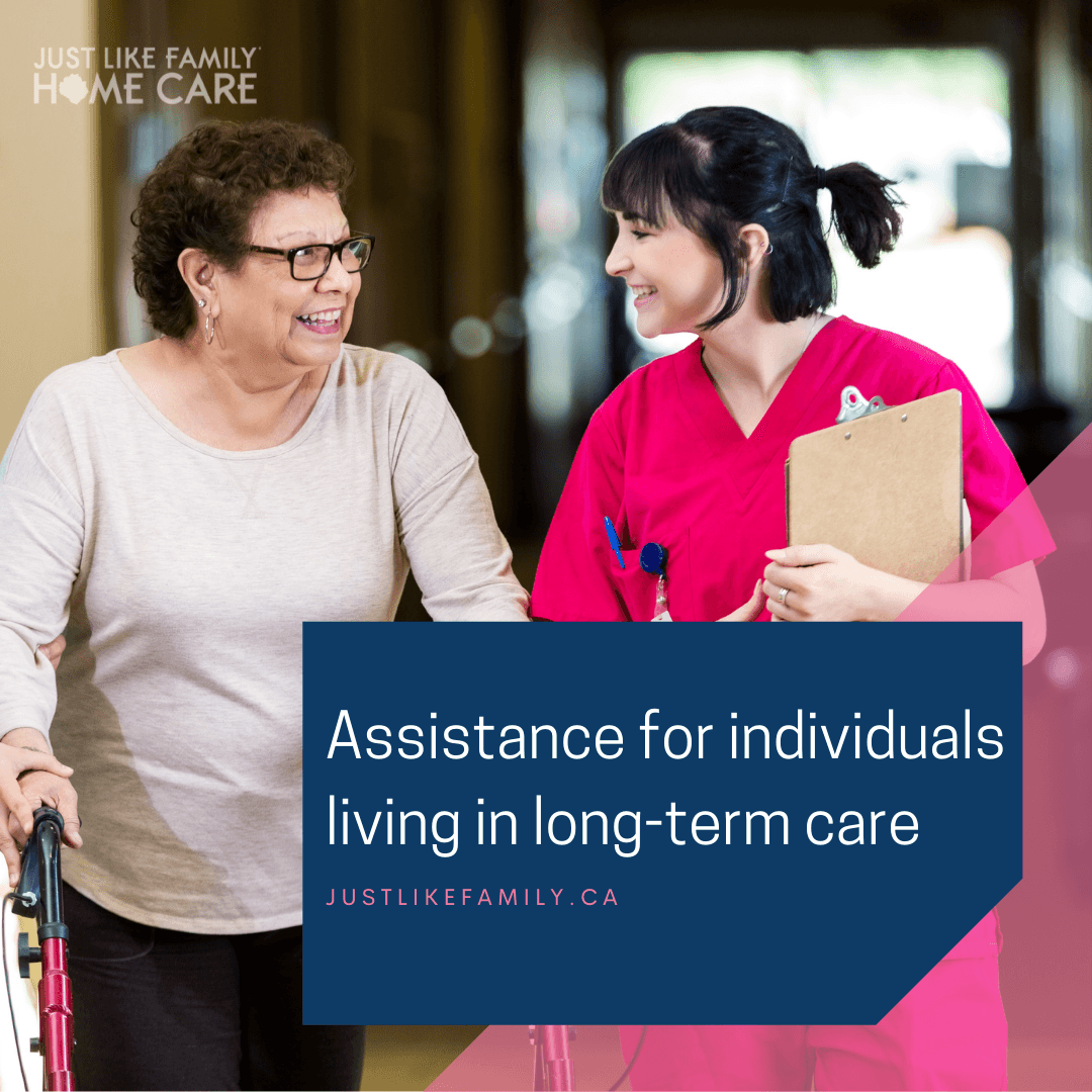 Just Like Family Home Care Waterloo photo 1