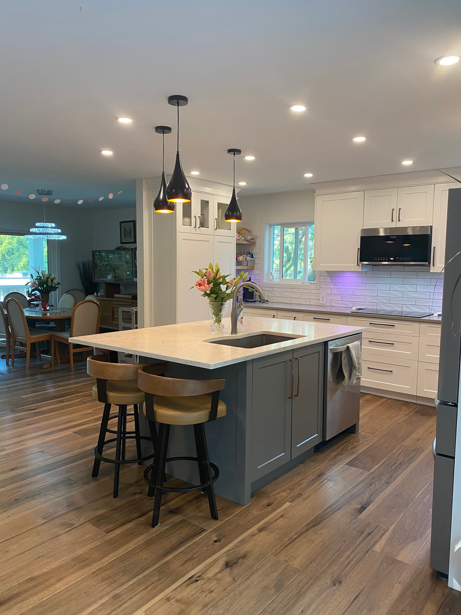Just Wright Renovation Experts Inc.