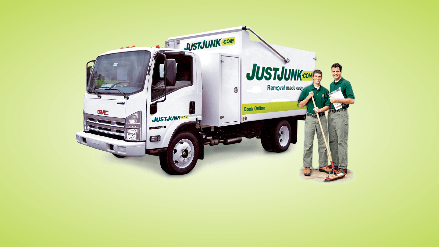JUSTJUNK Calgary, donations & junk removal in Calgary, photo 1 of 4
