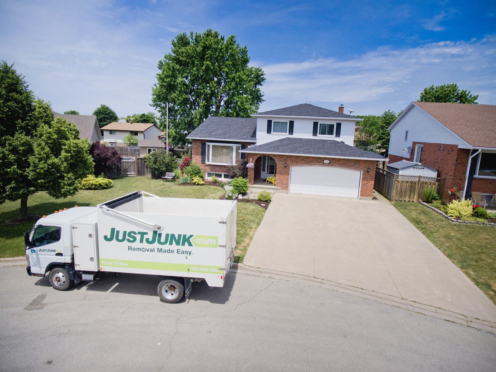 JUSTJUNK Calgary, donations & junk removal in Calgary, photo 4
