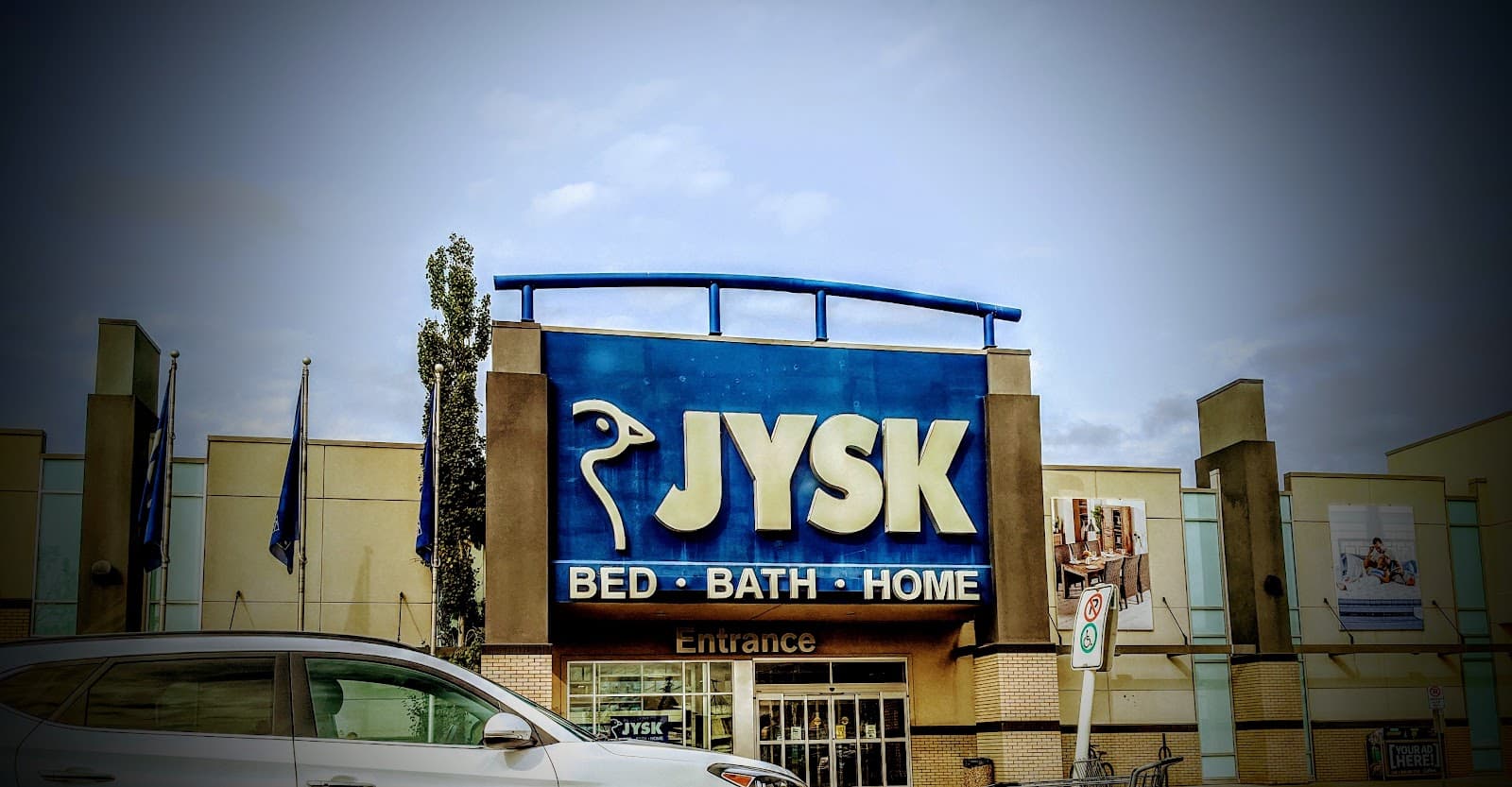 JYSK Edmonton - Mayfield Common