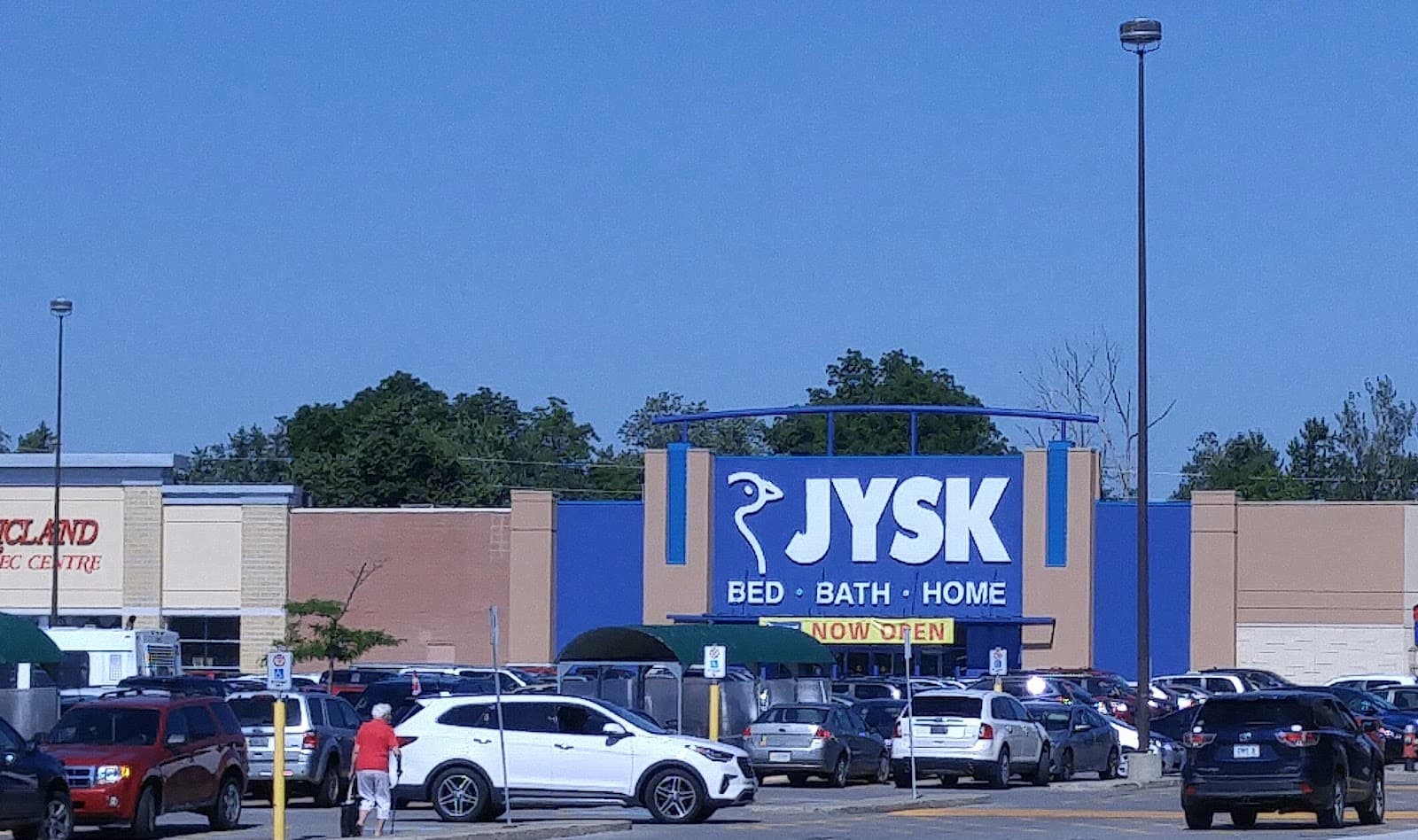 JYSK Hamilton - South Hamilton Square