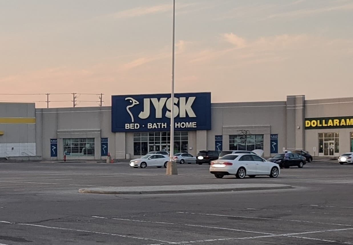 JYSK Mississauga - Heartland Town Centre
