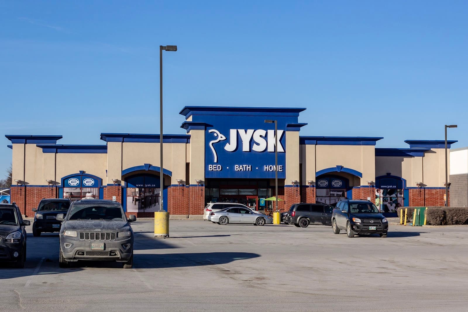 JYSK Winnipeg - Garden City Square