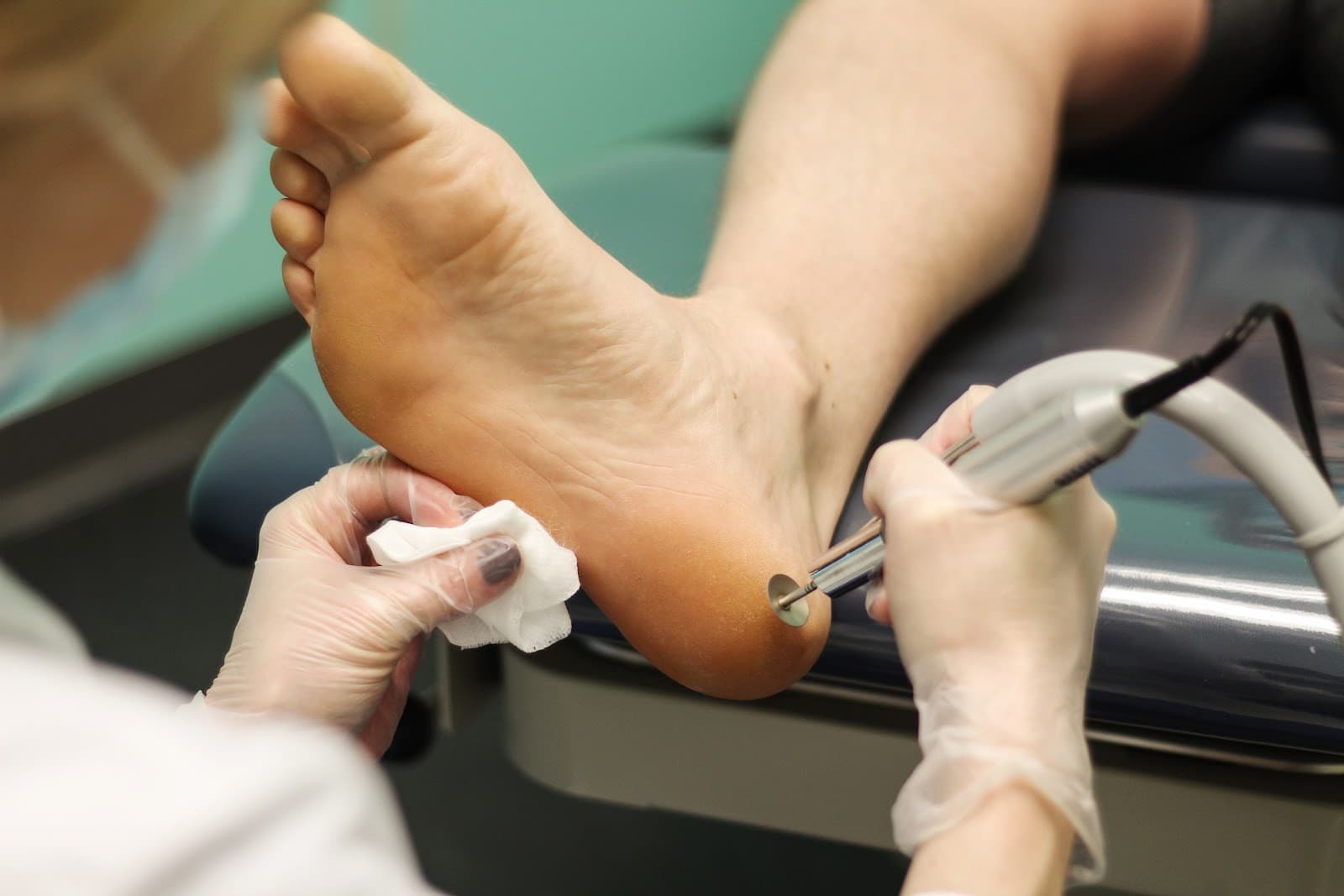 Kara Fillier Foot Clinic & Orthotics, podiatry & foot care in Sudbury, photo 4
