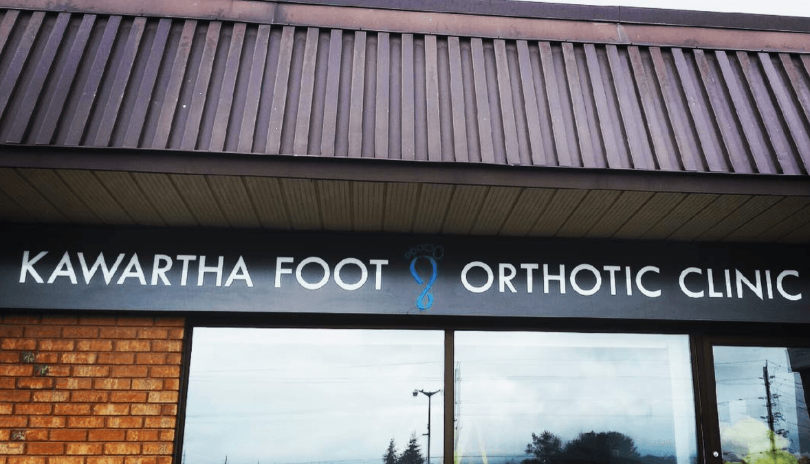 Kawartha Foot & Orthotic Clinic, podiatry & foot care in Peterborough, photo 1 of 4