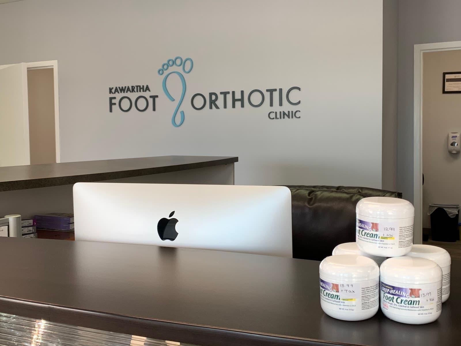 Kawartha Foot & Orthotic Clinic, podiatry & foot care in Peterborough, photo 2