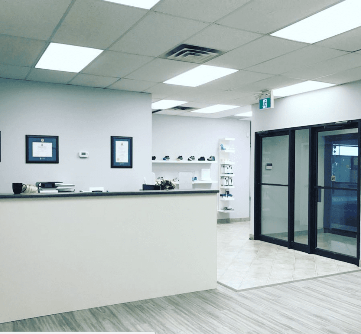 Kawartha Foot & Orthotic Clinic, podiatry & foot care in Peterborough, photo 4