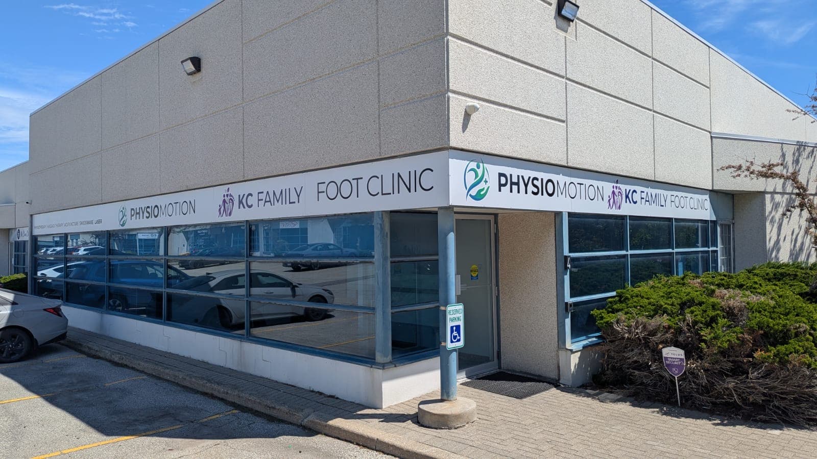KC Family Foot Clinic, podiatry & foot care in Richmond Hill, photo 1 of 4