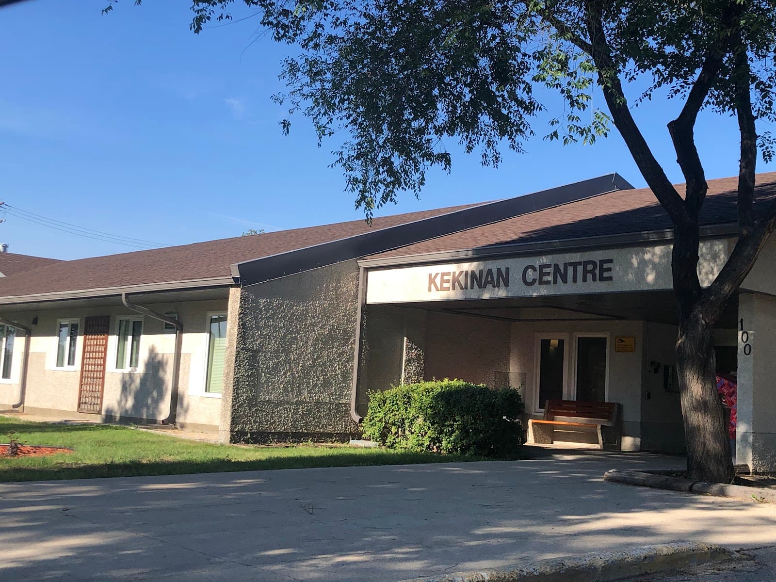 KeKiNan Centre Inc