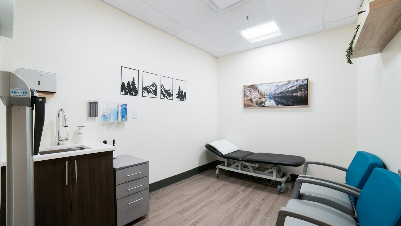 Kelowna Health and Memory Centre