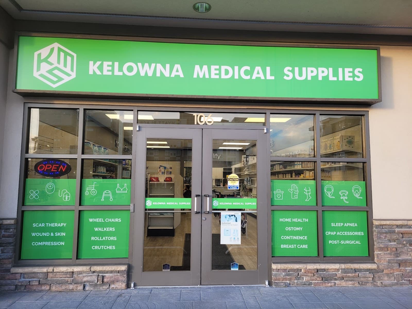 Kelowna Medical Supplies