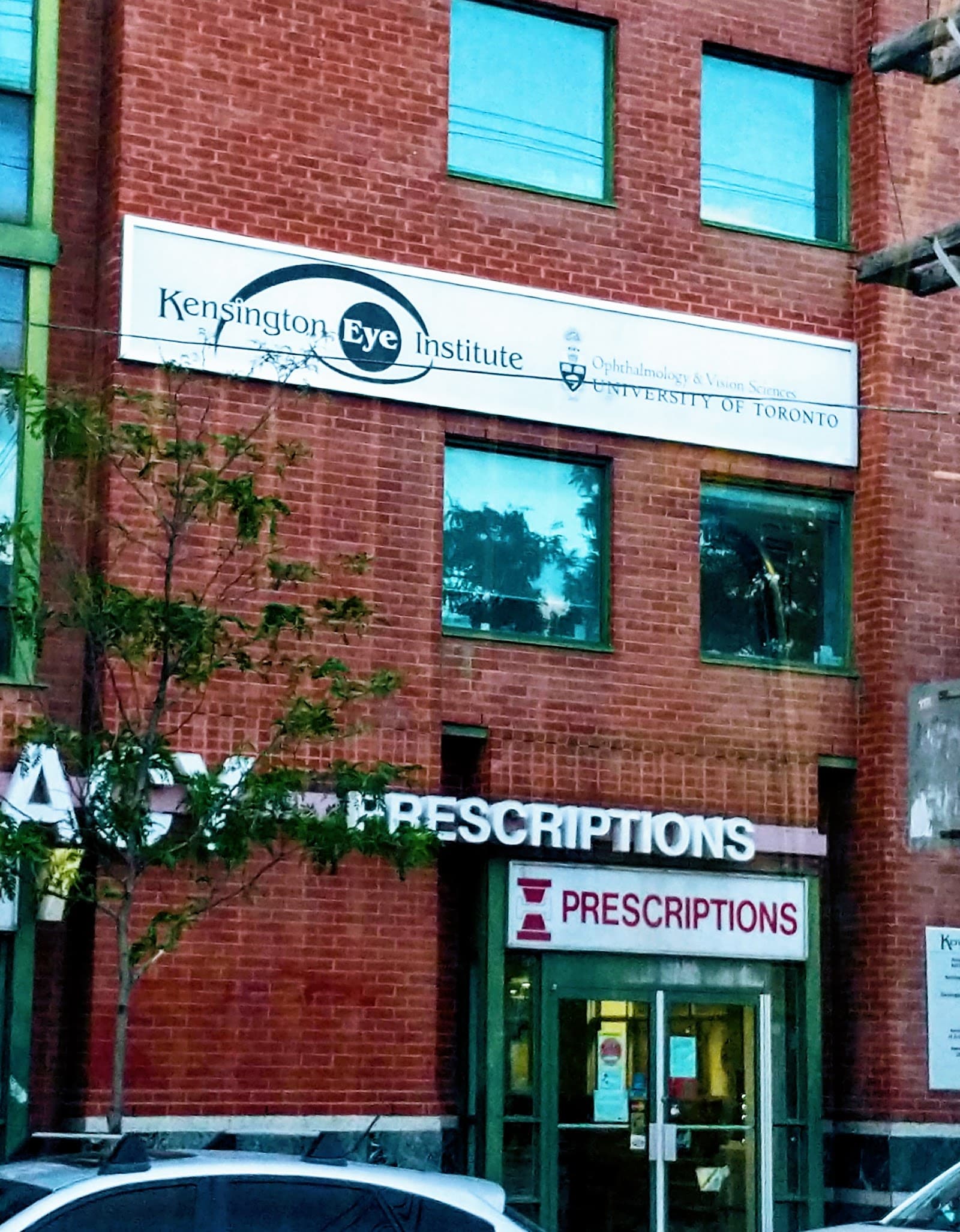 Kensington Eye Institute