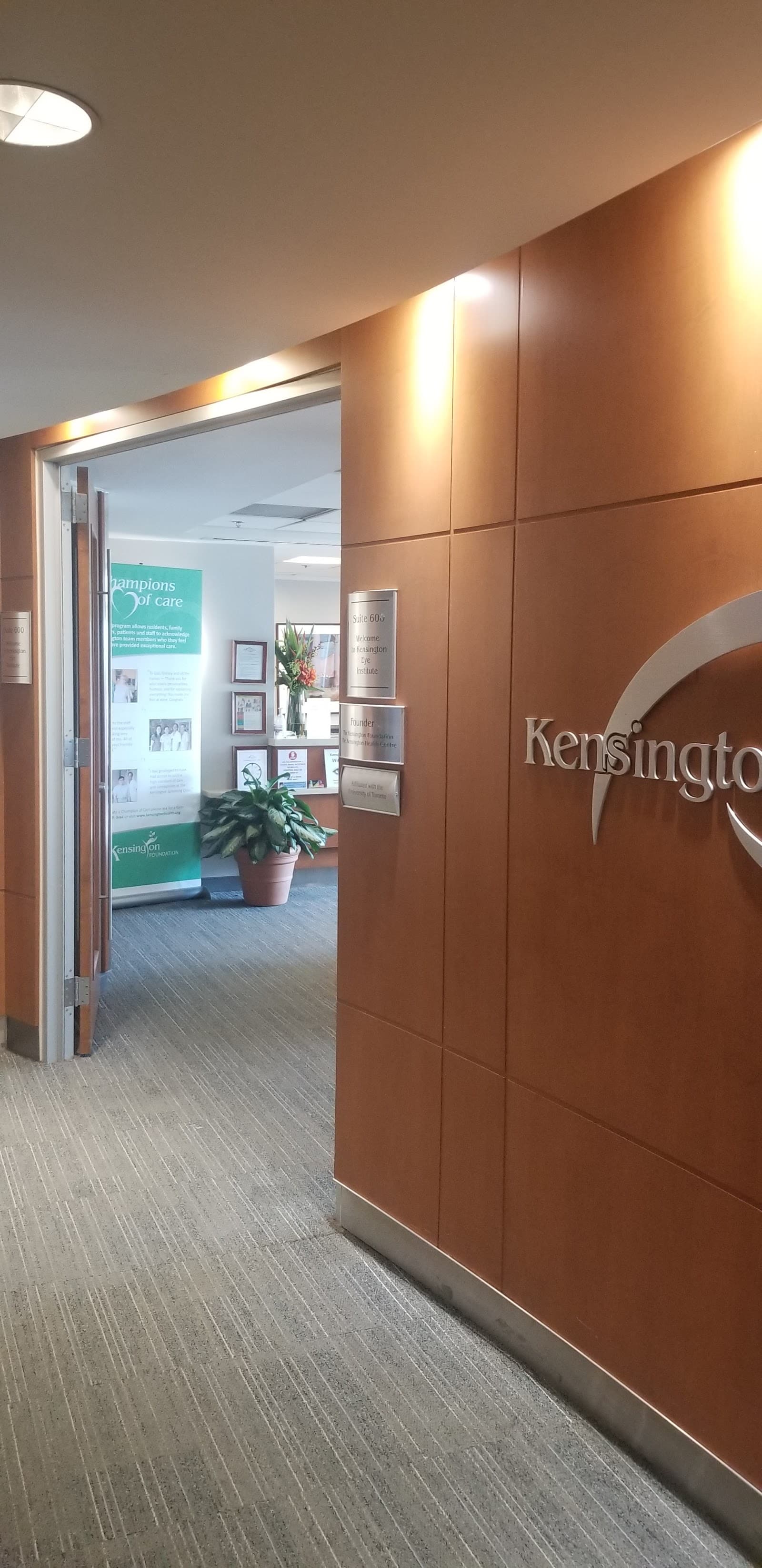 Kensington Eye Institute photo 4