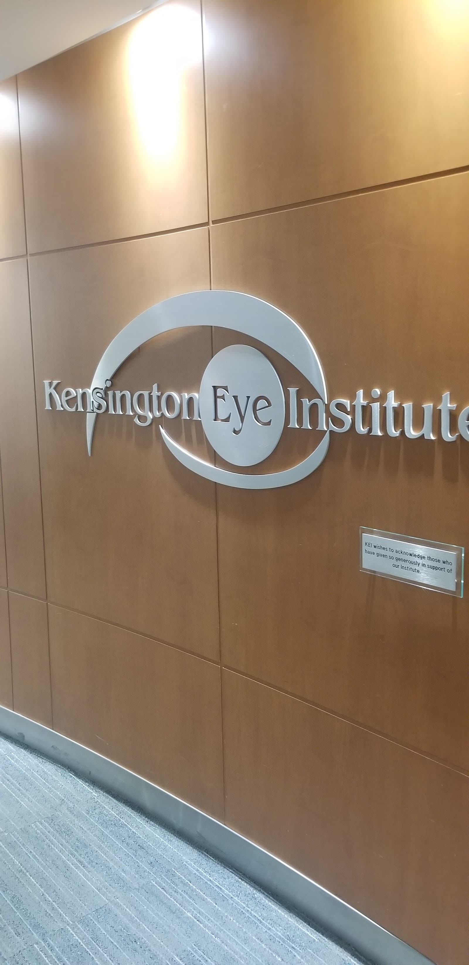 Kensington Eye Institute photo 6