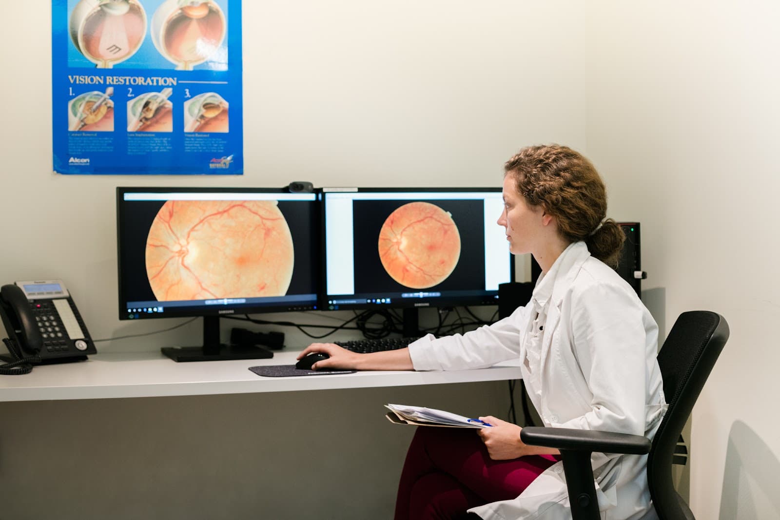 Kensington Vision and Research Centre