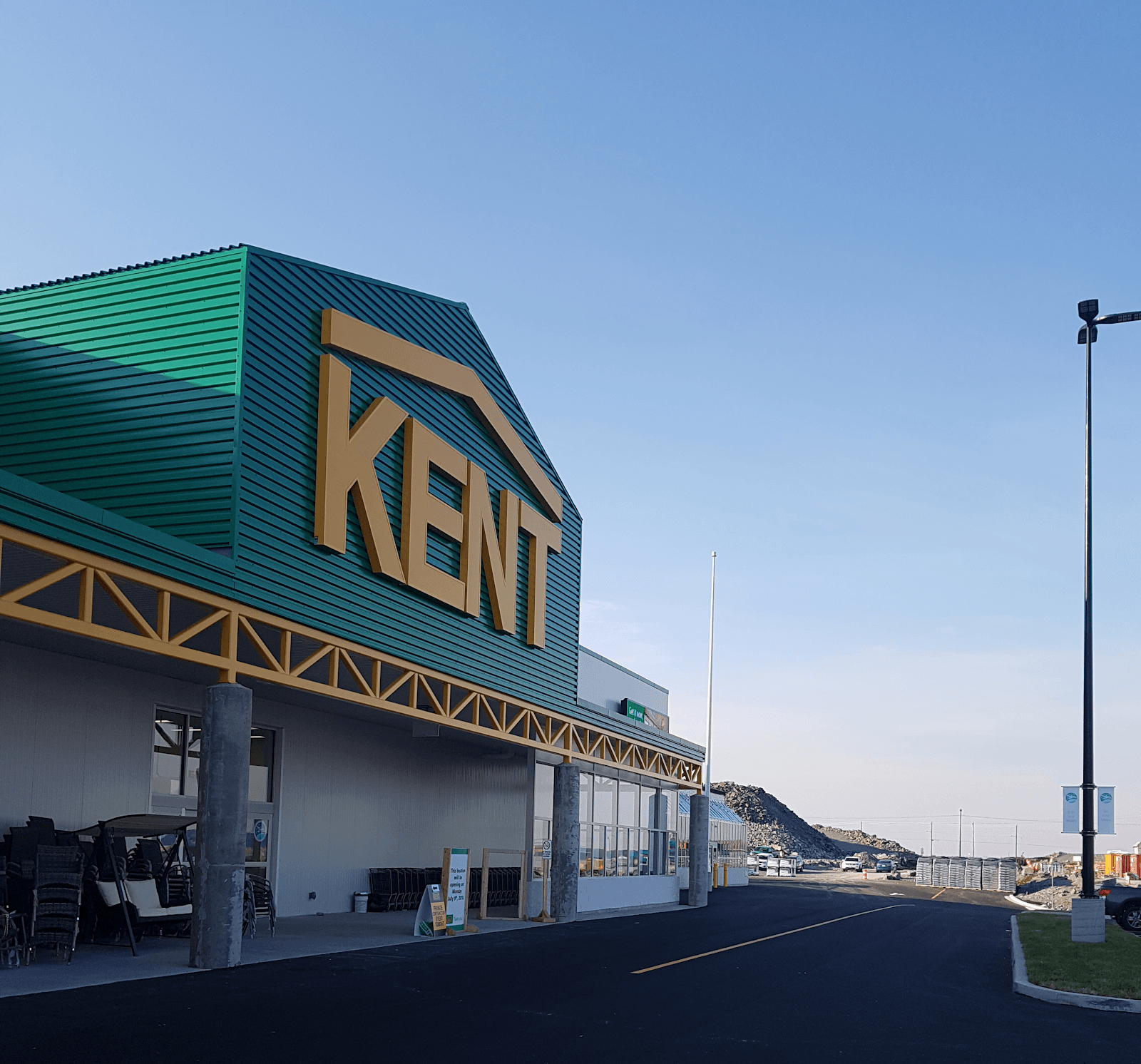 Kent Building Supplies