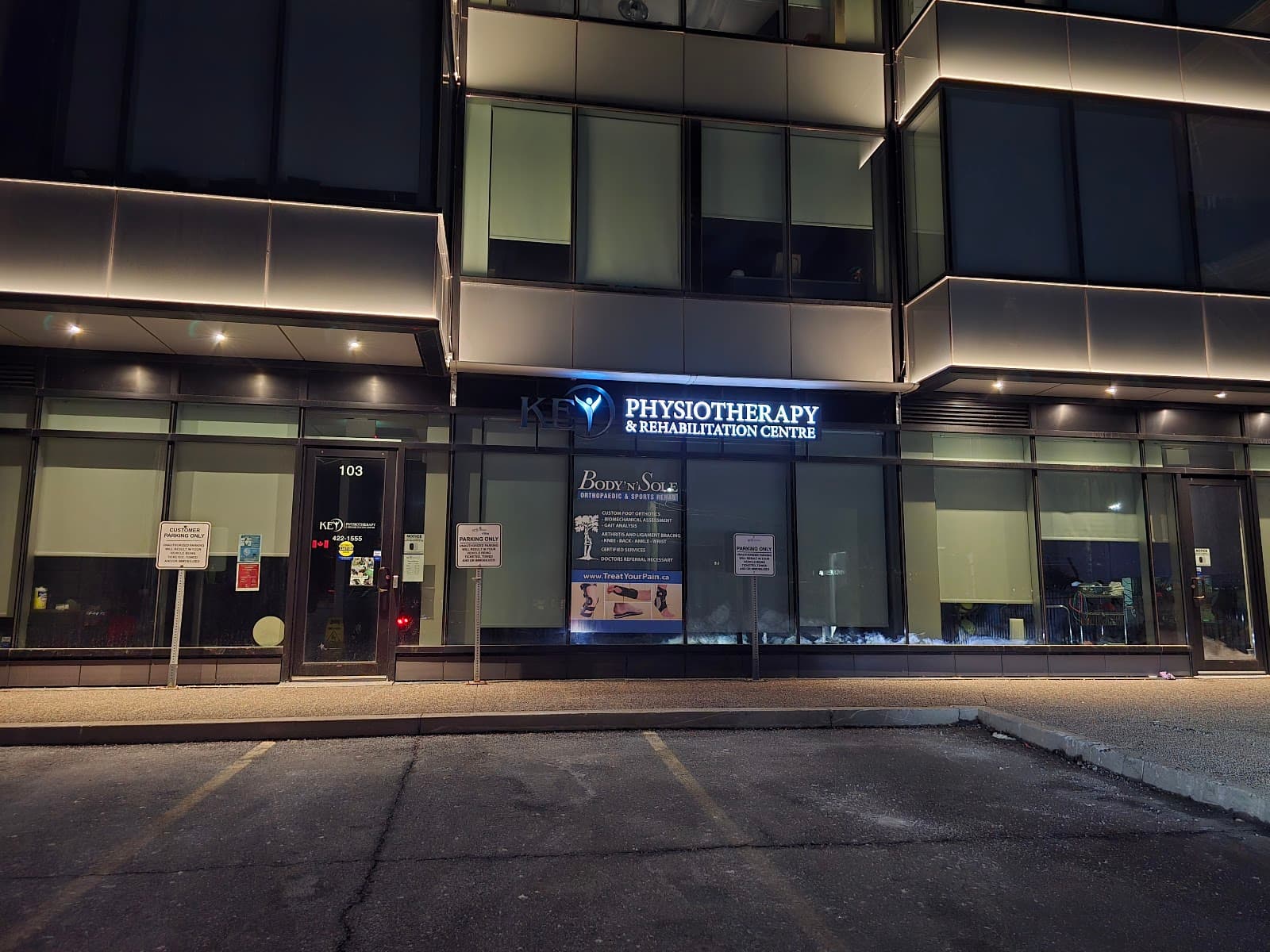 KEY Physiotherapy & Rehabilitation Centre photo 1 of 4
