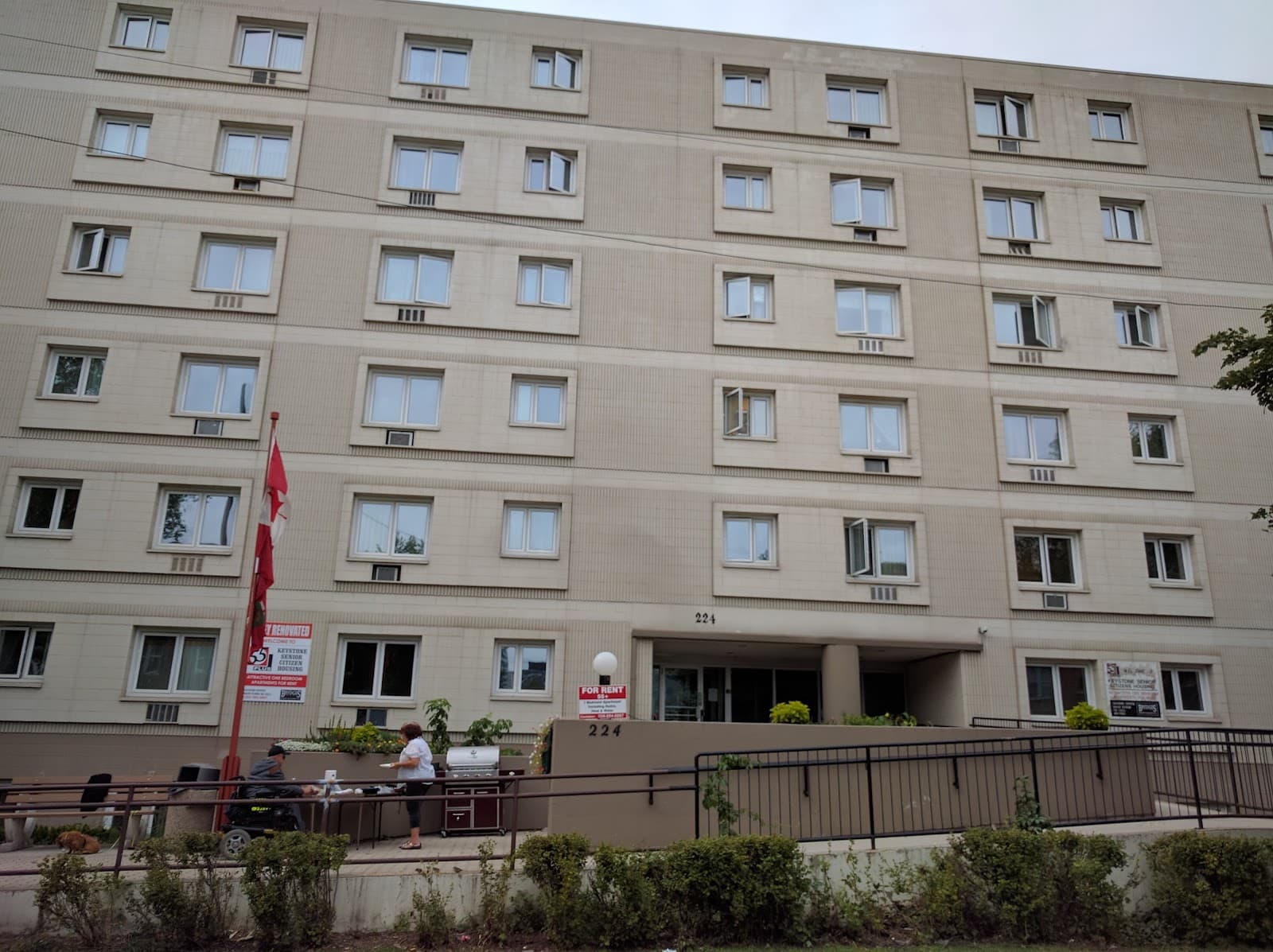 Keystone Senior Housing