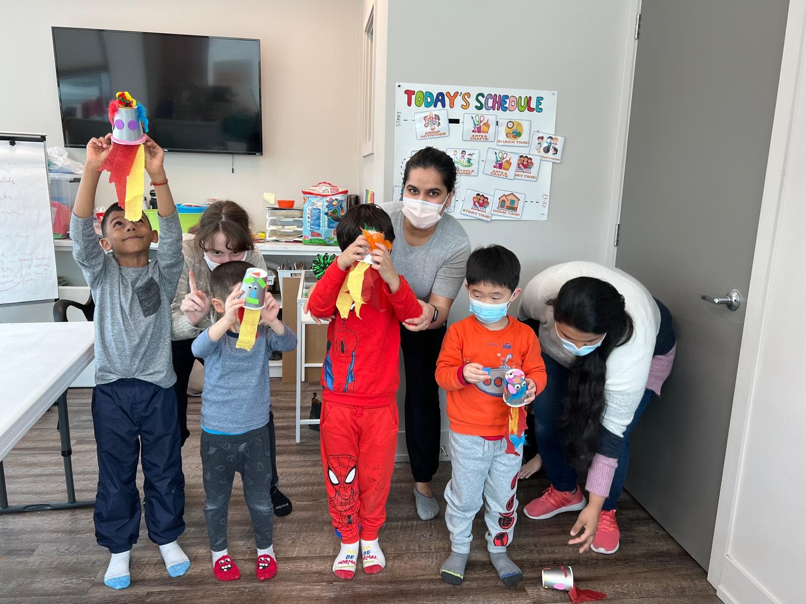 Kick Start Therapy - Speech Therapy Mississauga photo 4