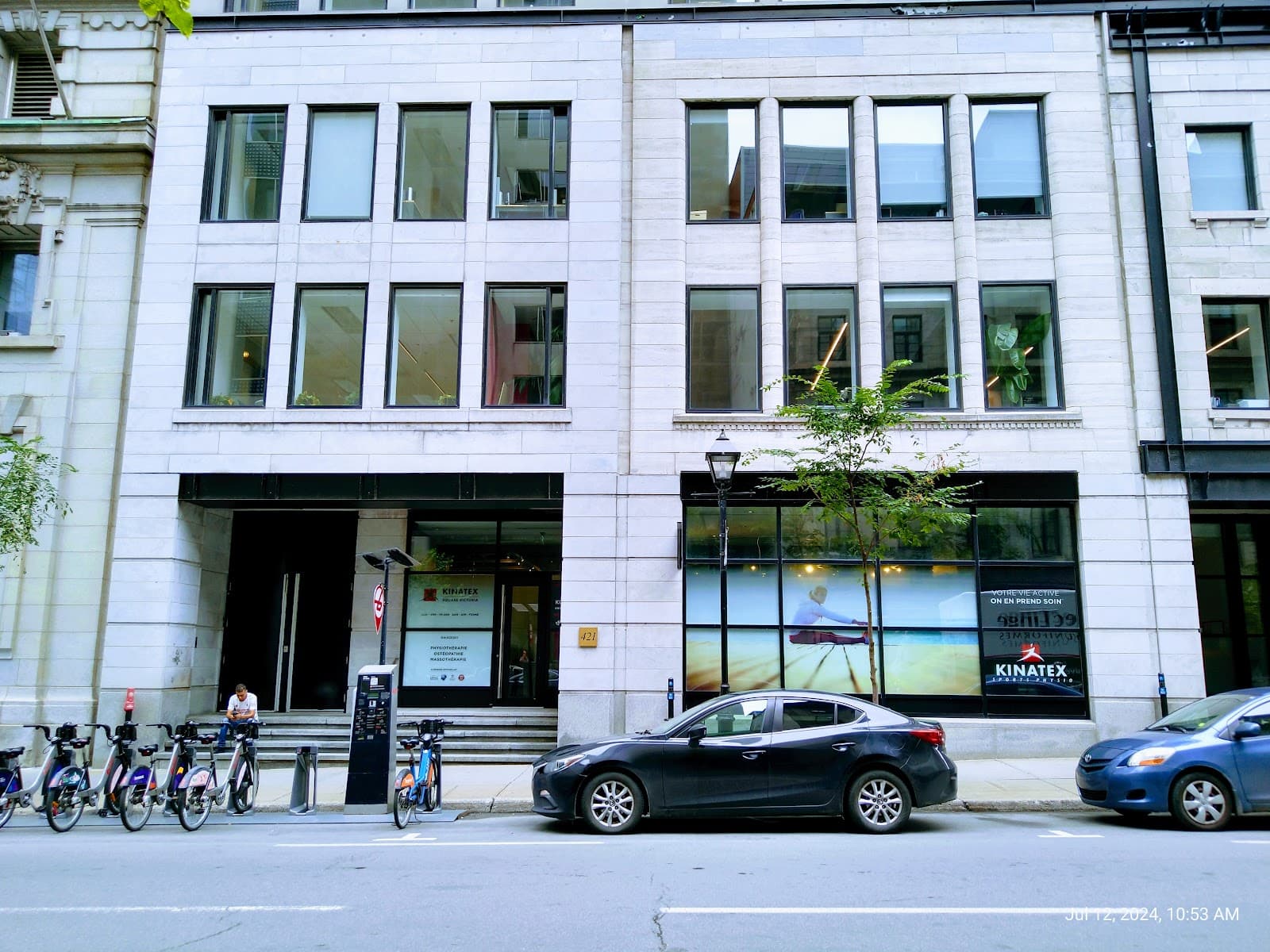 Kinatex Vieux-Montréal photo 1 of 4