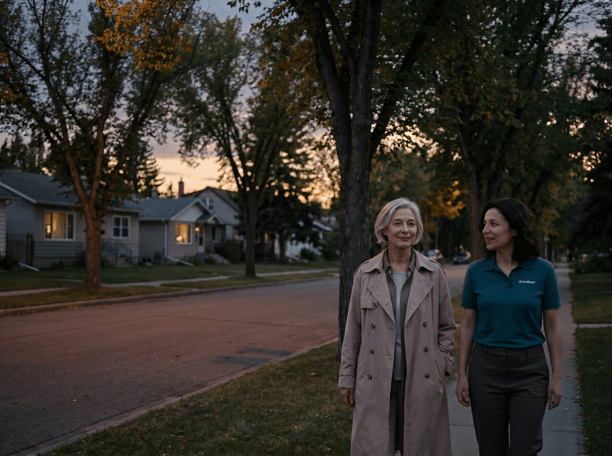 KindHavn - Home Care Services in Calgary photo 1 of 4