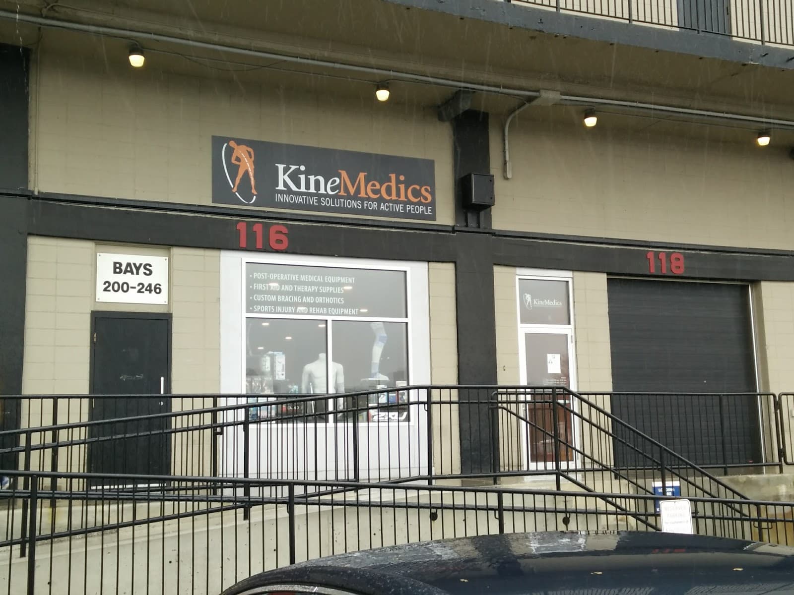 KineMedics