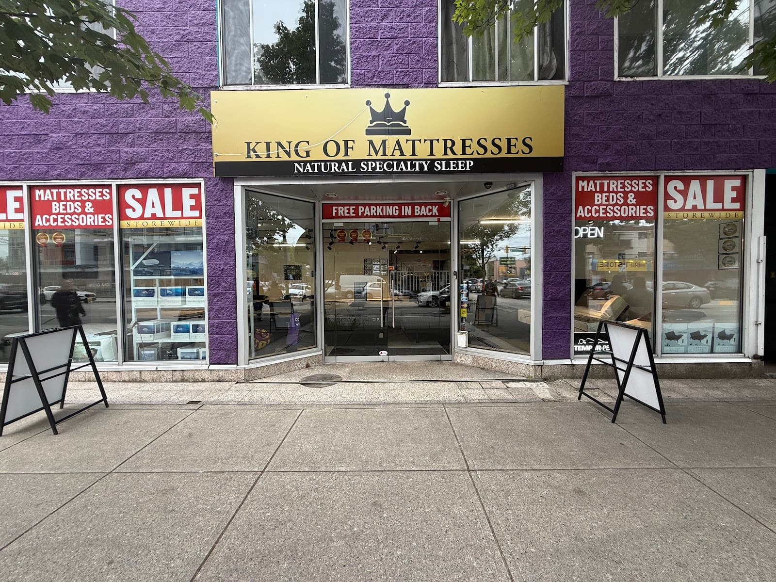 King of Mattresses