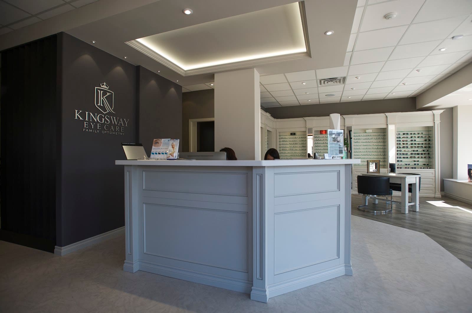 Kingsway Eye Care Family Optometry photo 1