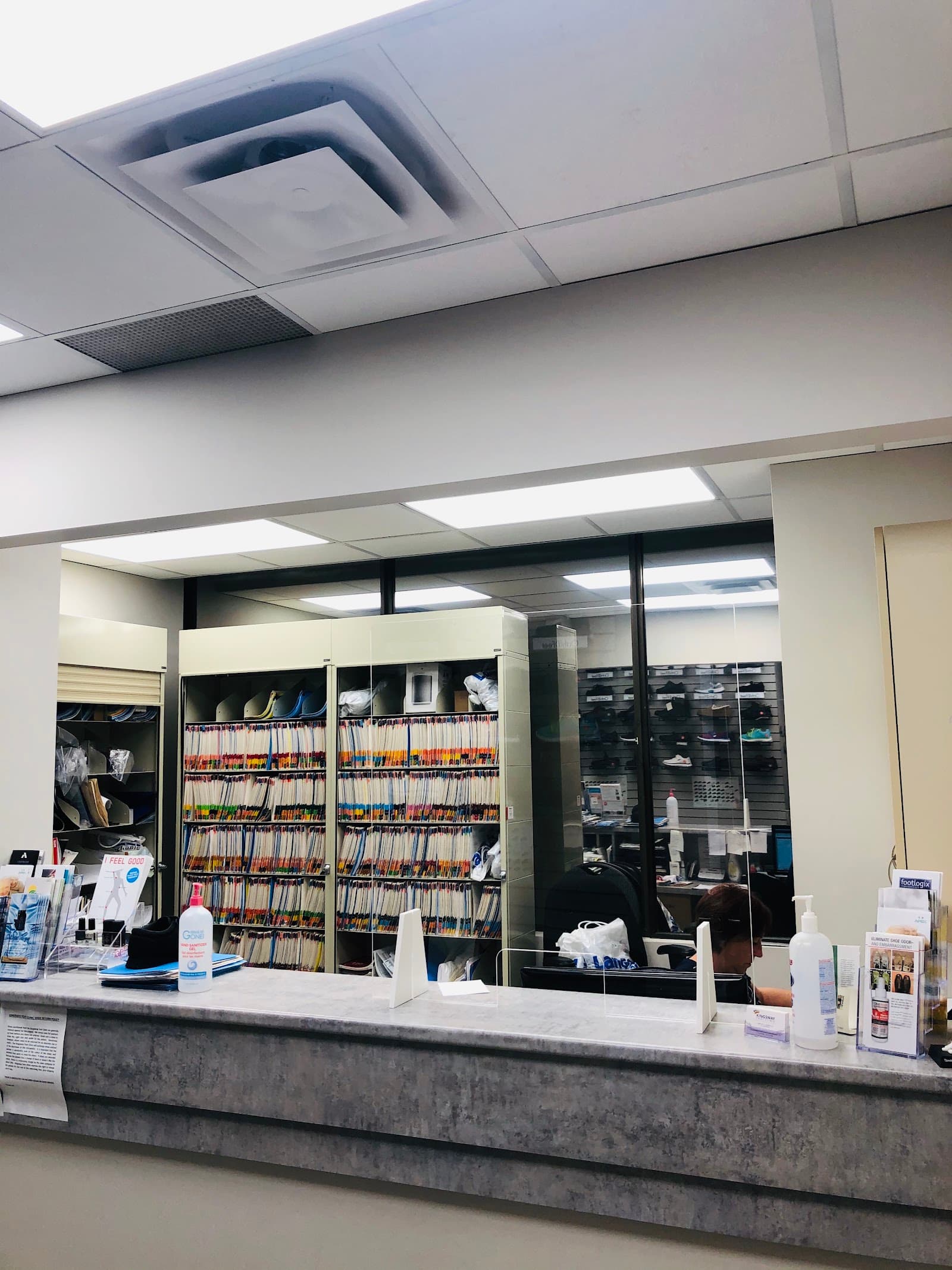 Kingsway Foot Clinic, podiatry & foot care in Toronto, photo 2
