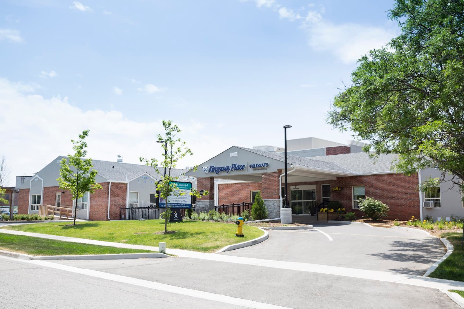 Kingsway Place Retirement Residence photo 1 of 4