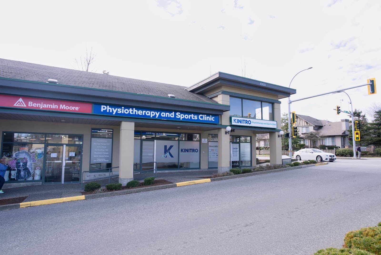 KINITRO Physiotherapy & Sports Clinic Fleetwood photo 1 of 4