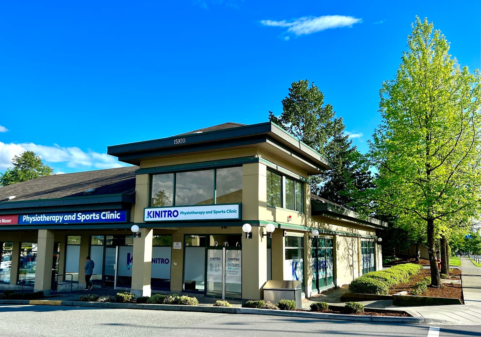 KINITRO Physiotherapy & Sports Clinic - Fleetwood, Surrey photo 3