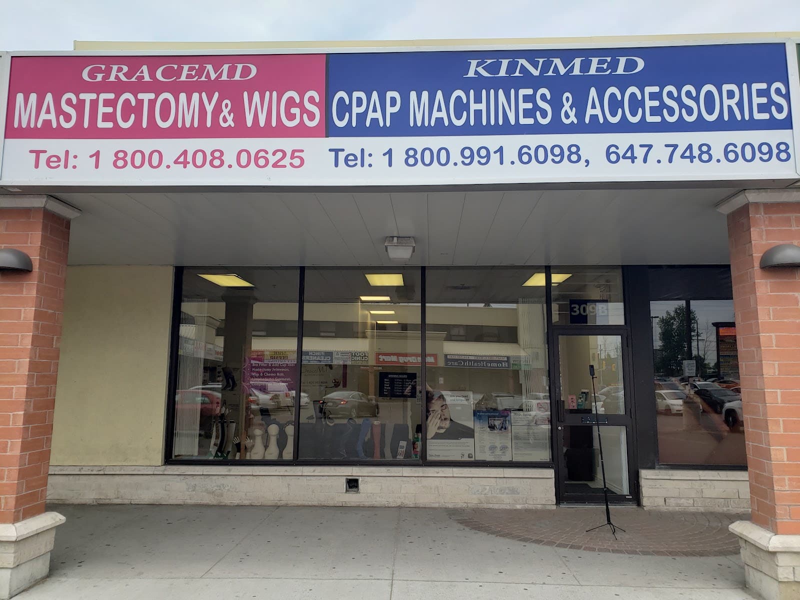 KinMed CPAP Machines & CPAP Mask Supplier