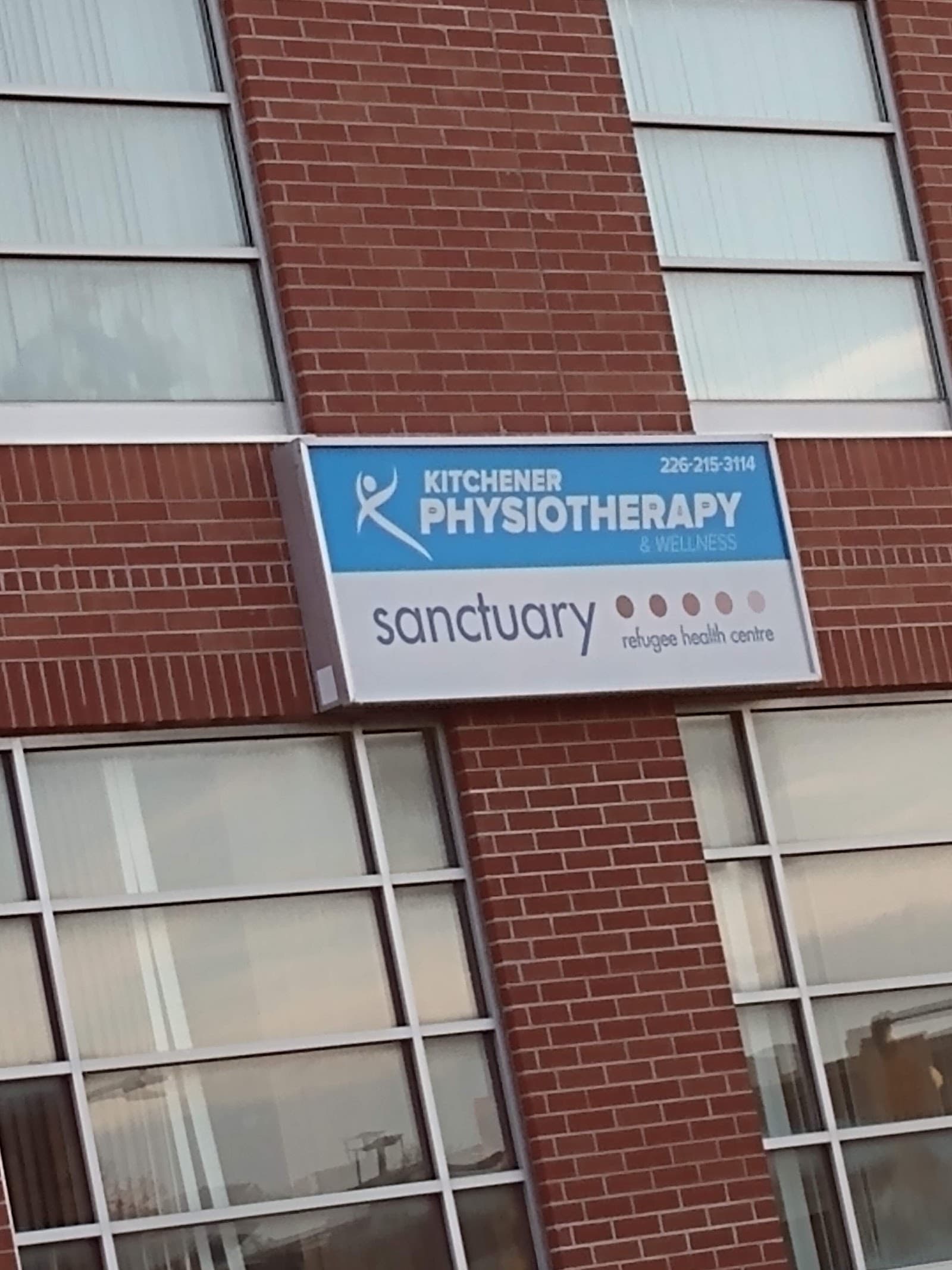 Kitchener Physiotherapy & Wellness photo 2