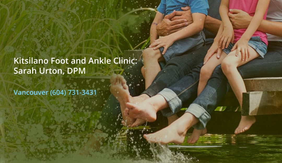 Kitsilano Foot and Ankle Clinic: Sarah Urton, DPM photo 1 of 2