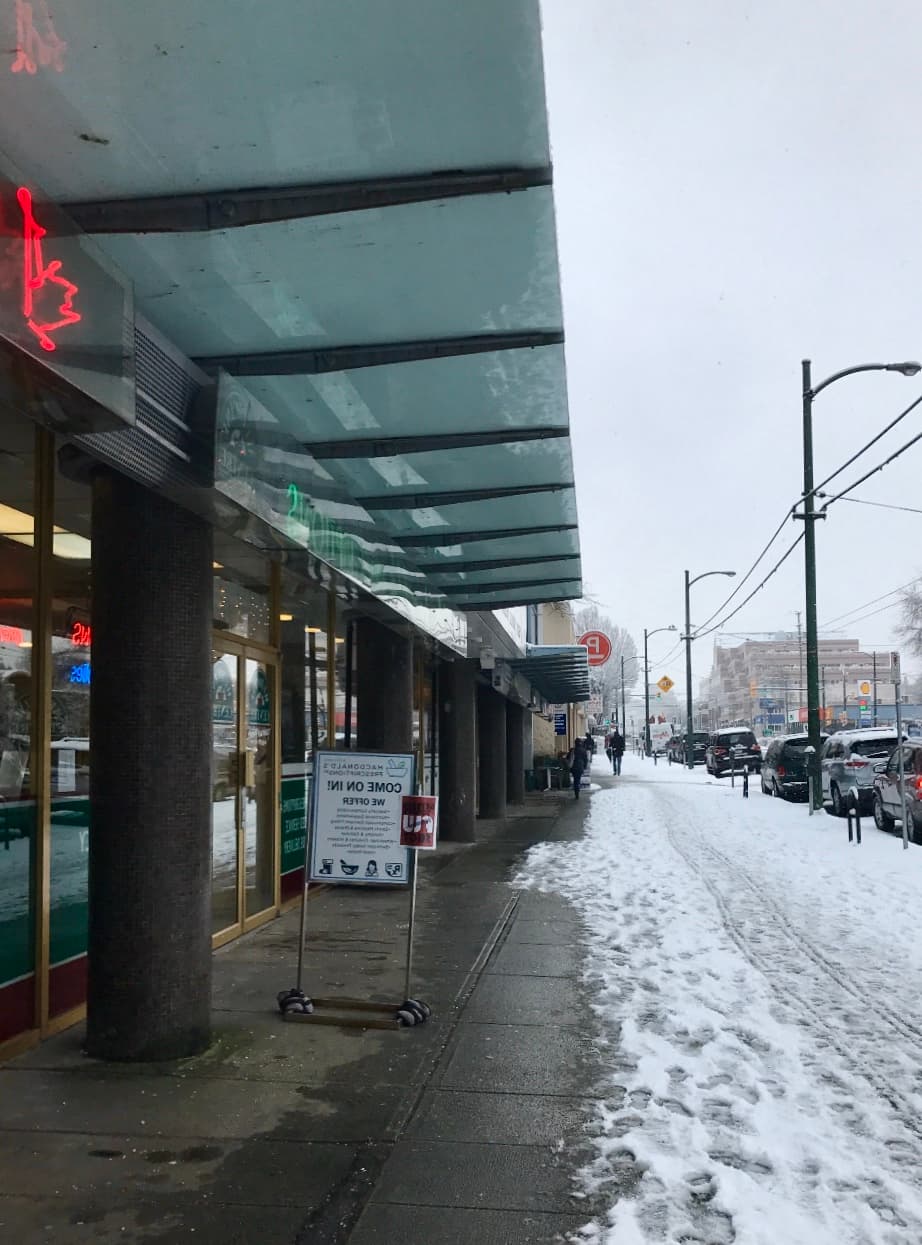 Kitsilano Foot and Ankle Clinic: Sarah Urton, DPM photo 2