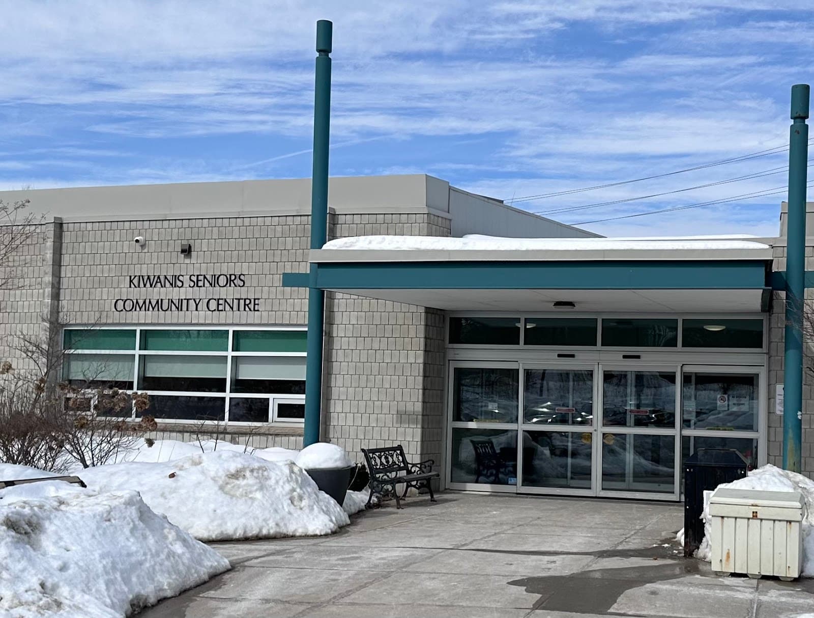 Kiwanis Senior's Centre photo 1 of 4