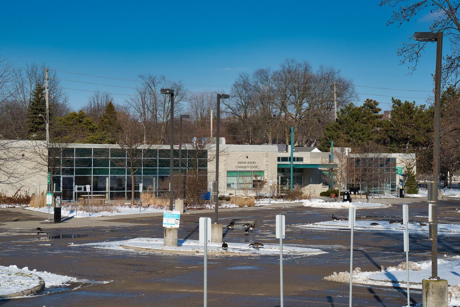 Kiwanis Senior's Centre photo 2
