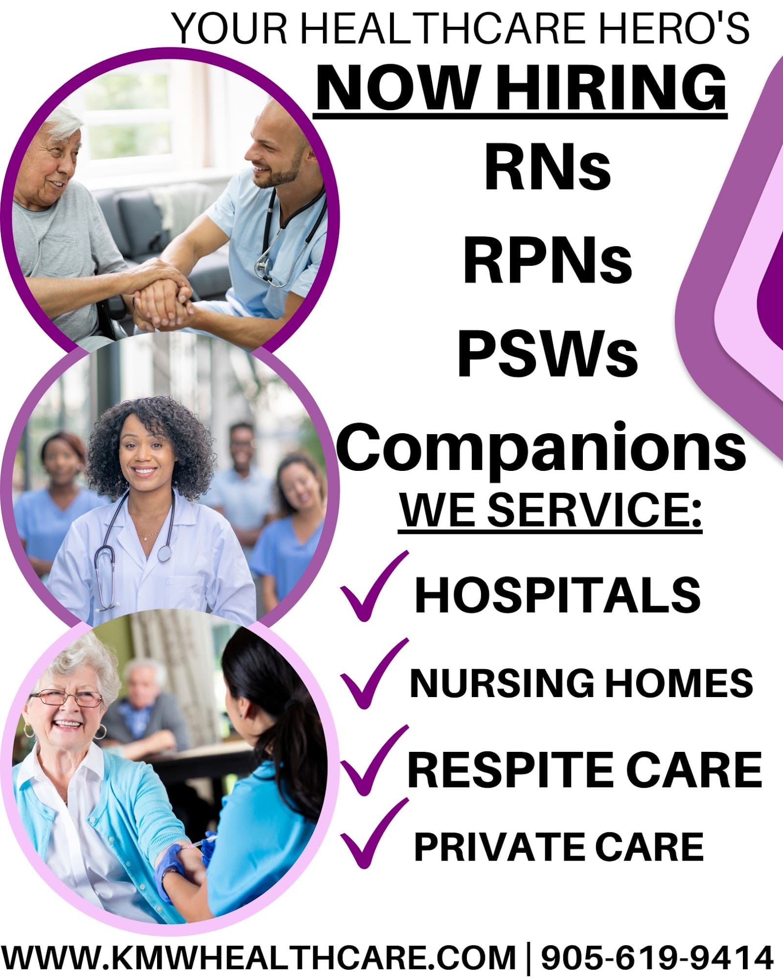 KMW health care services photo 1 of 3