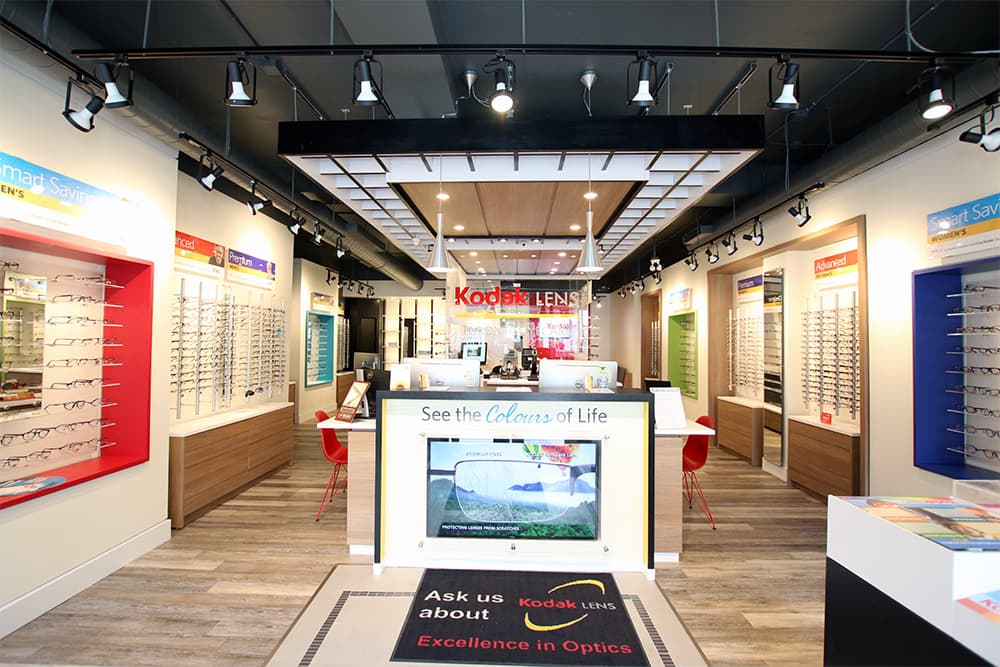 Kodak Lens | Toronto Eyecare photo 1