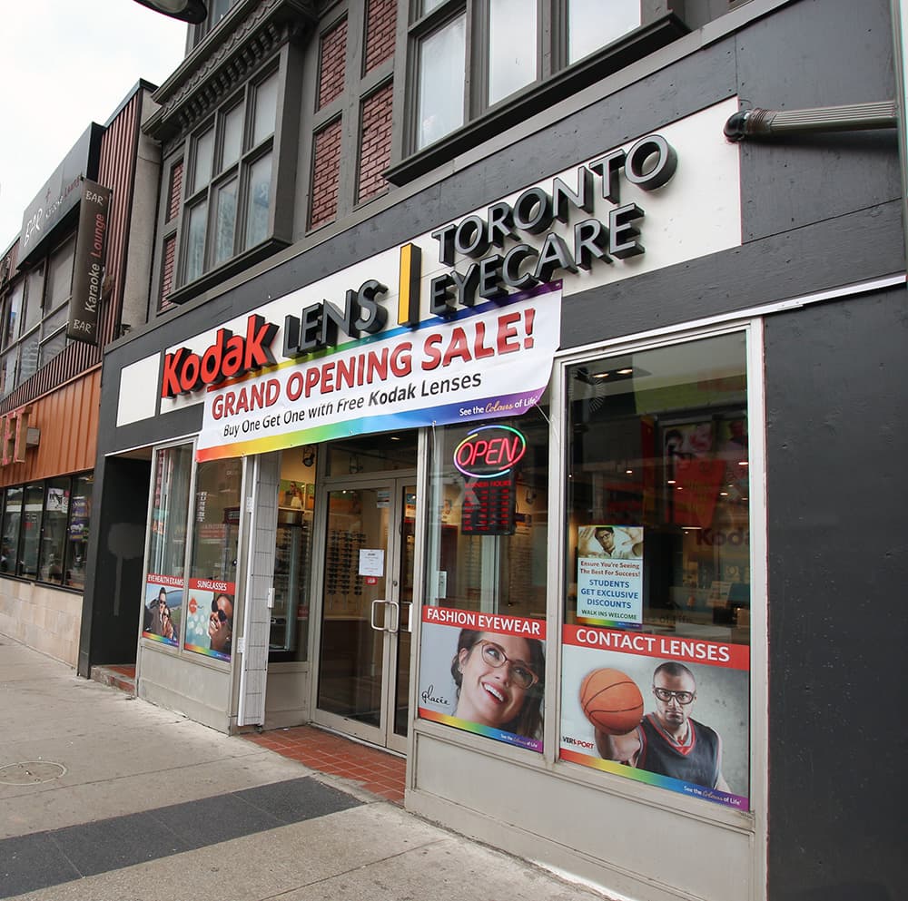 Kodak Lens | Toronto Eyecare photo 2