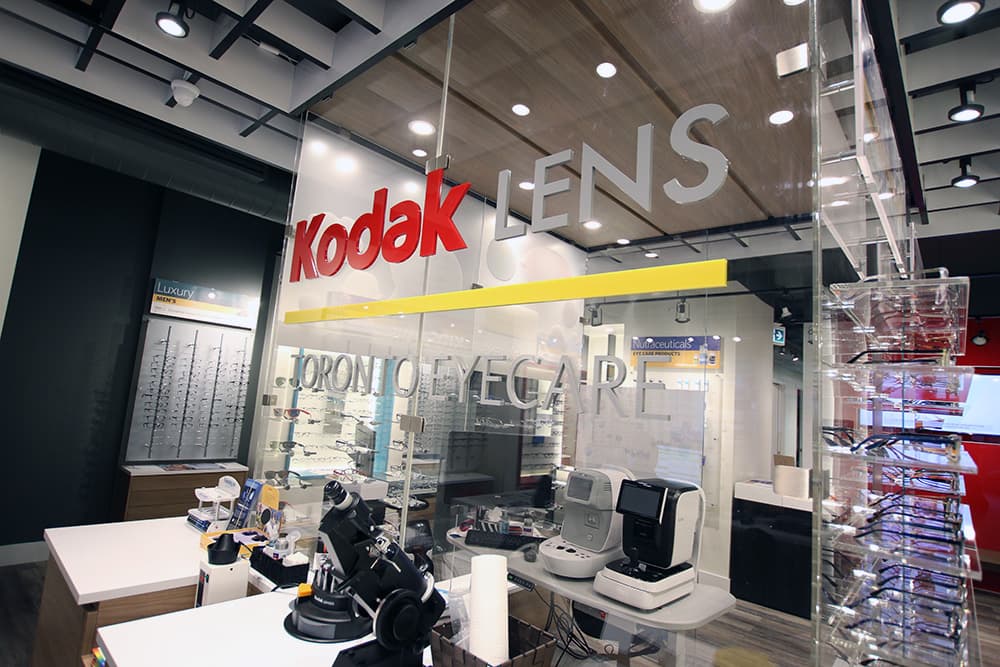 Kodak Lens | Toronto Eyecare photo 4