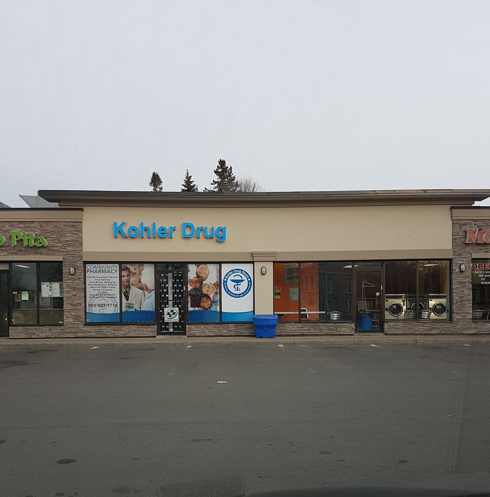 Kohler Drug Store