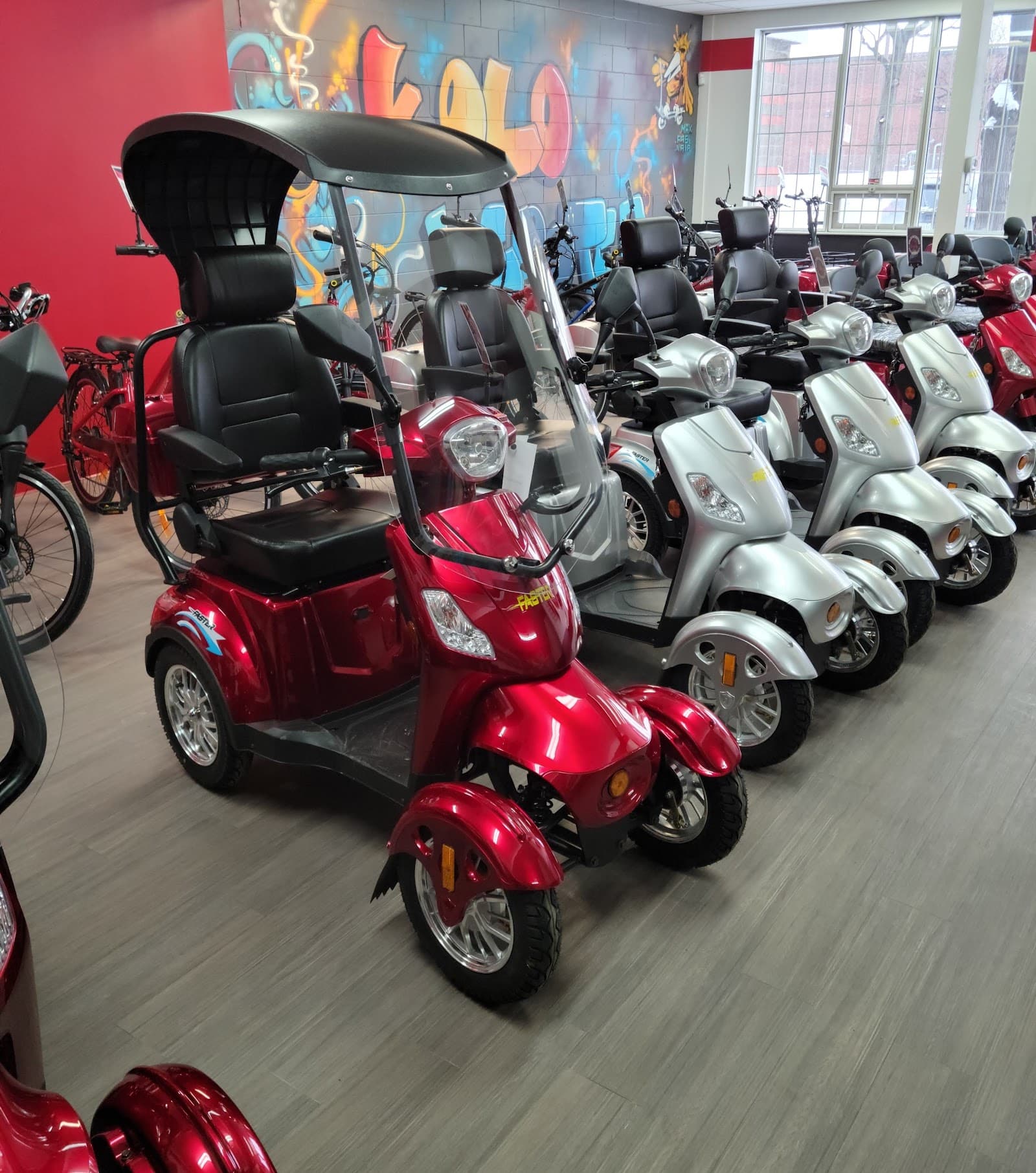 Kolo Scooter photo 1