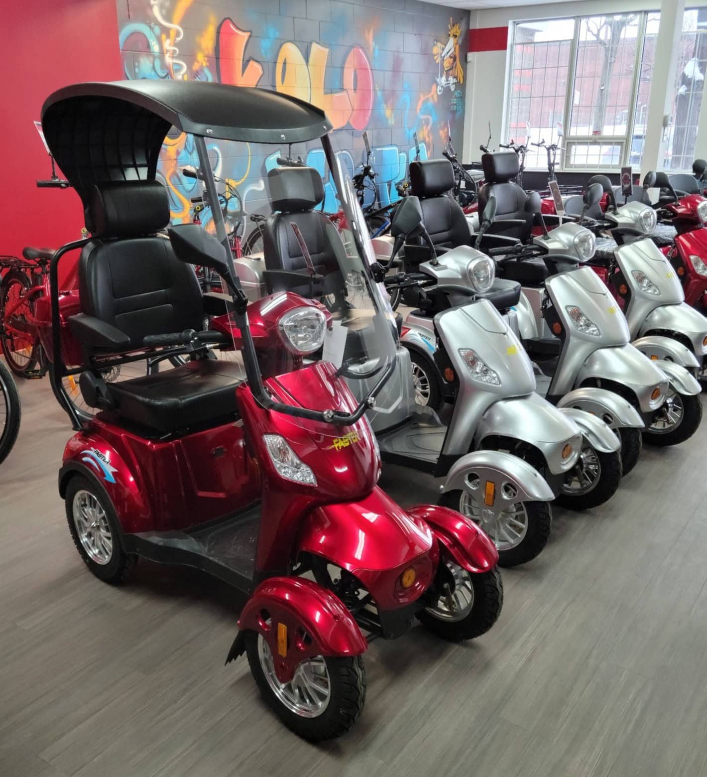 Kolo Scooter photo 3