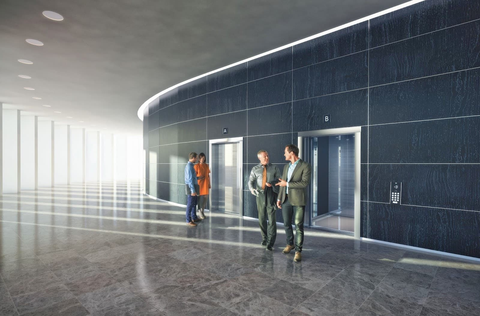 KONE Elevators & Escalators of Vancouver
